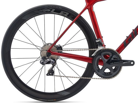 Giant tcr advanced pro best sale 1 disc 2020 di2